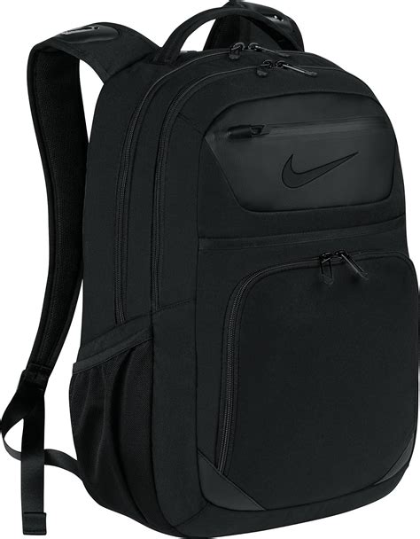 schulrucksack schwarz nike